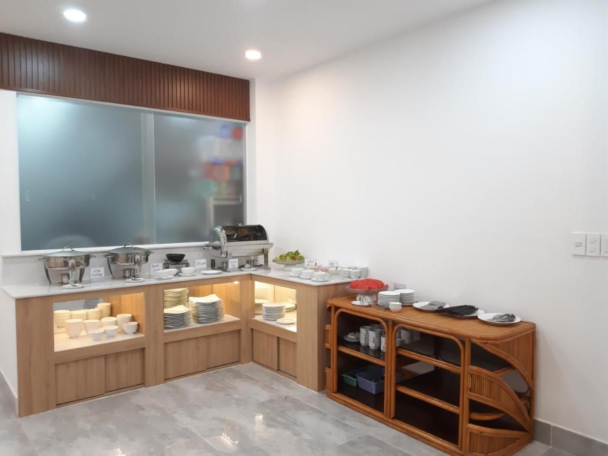 东方艺术酒店 胡志明市 外观 照片