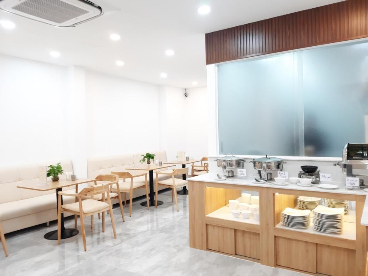 东方艺术酒店 胡志明市 外观 照片