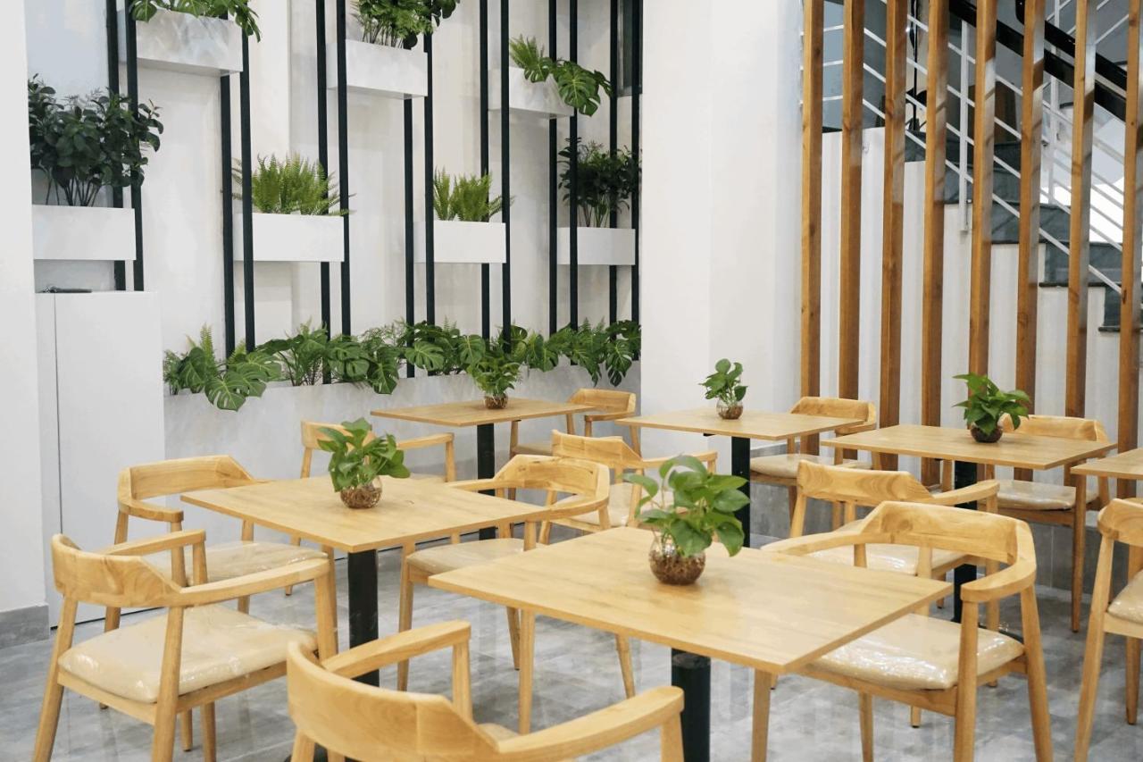 东方艺术酒店 胡志明市 外观 照片